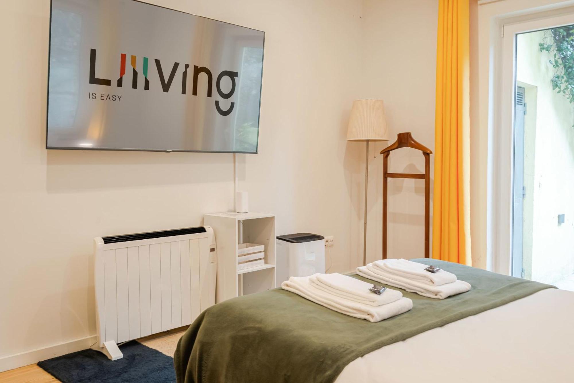 Liiiving In Porto - Oasis Retreat Apartment Eksteriør billede